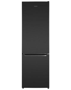 Двухкамерный холодильник MFF176SFSB Maunfeld