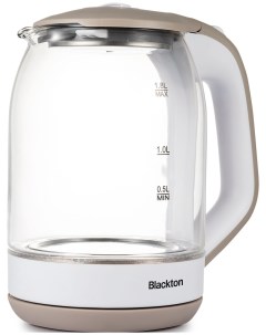 Чайник электрический Bt KT1823G Белый Бежевый Blackton