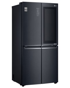 Многокамерный холодильник GC Q 22 FTBKL черный Lg
