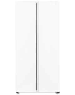 Холодильник Side by Side MFF177NFWE Maunfeld