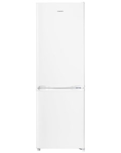 Двухкамерный холодильник MFF170W Maunfeld