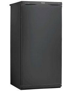 Однокамерный холодильник СВИЯГА 404 1 графитовый Pozis