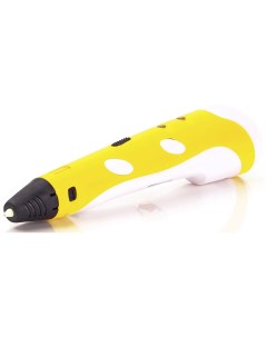 3D ручка SPIDER PEN START желтая 1200 Y Unid