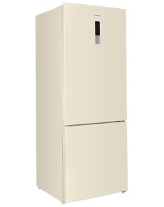 Двухкамерный холодильник MFF1857NFBG Maunfeld