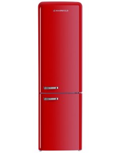 Двухкамерный холодильник MFF186NFRR Maunfeld