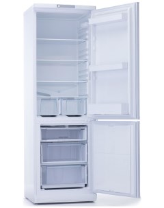 Двухкамерный холодильник STS 185 белый Stinol