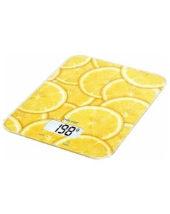 Кухонные весы KS 19 lemon Beurer