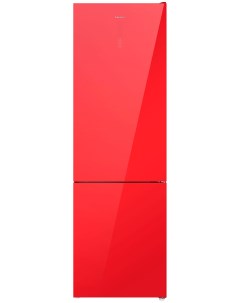 Двухкамерный холодильник MFF200NFR Maunfeld