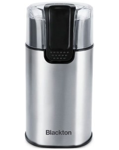 Кофемолка Bt CG1114 Cерый металлик Blackton