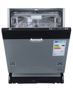 Встраиваемая посудомоечная машина DW 119 6008 X Zigmund & shtain