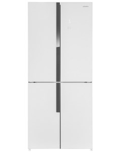 Многокамерный холодильник MFF181NFW Maunfeld