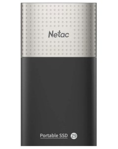 Внешний SSD диск 500Gb Z9 NT01Z9 500G 32BK Netac
