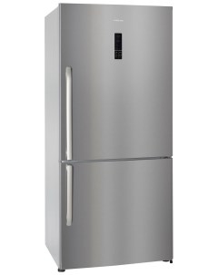 Двухкамерный холодильник RFC 60DX NFX Hiberg
