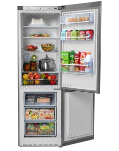 Холодильник с нижней морозильной камерой Serie 4 NatureCool KGV36XL2AR Bosch
