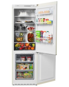 Холодильник с нижней морозильной камерой Serie 4 NatureCool KGV36XK2AR Bosch