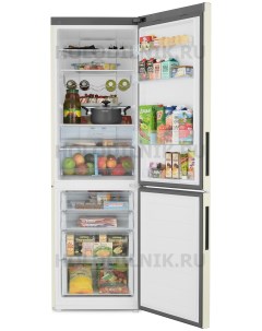 Двухкамерный холодильник C2F 636 CCRG Haier
