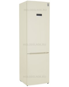 Двухкамерный холодильник Serie 6 NatureCool KGE 39 AK 33 R Bosch