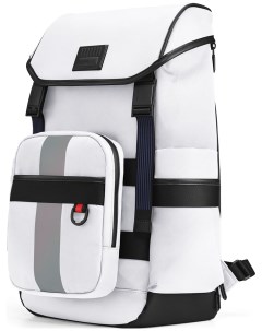 Рюкзак BUSINESS multifunctional backpack 2in1 белый Ninetygo