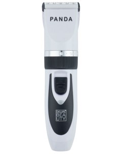 Машинка для стрижки волос Panda White белая 0 8 2 0мм HC9001 White Dewal beauty