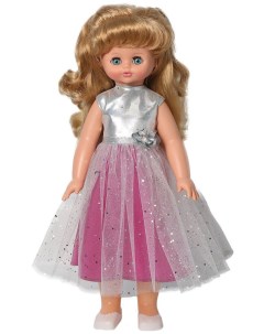 Кукла Алиса праздничная 1 со звуковым устройством 55 см В3733 о Весна