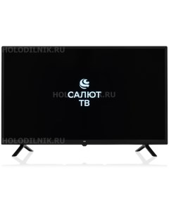 Телевизор 32S09B Black Bq