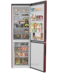 Двухкамерный холодильник C2F 636 CRRG Haier