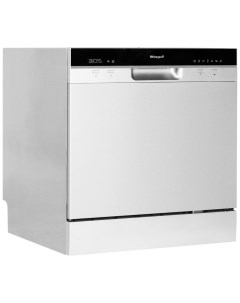 Компактная посудомоечная машина DW 4006 S Weissgauff