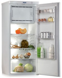 Однокамерный холодильник RS 405 белый Pozis