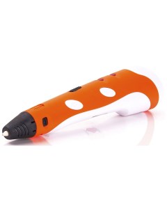 3D ручка SPIDER PEN START оранжевая 1300 O Unid