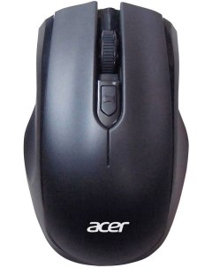 Мышь OMR030 черный оптическая 1600dpi беспроводная USB 4but ZL MCEEE 007 Acer