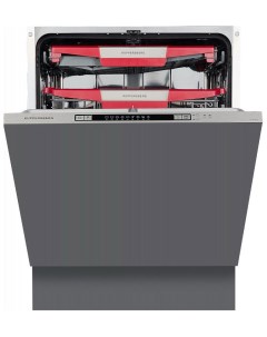 Полновстраиваемая посудомоечная машина GLM 6075 Kuppersberg