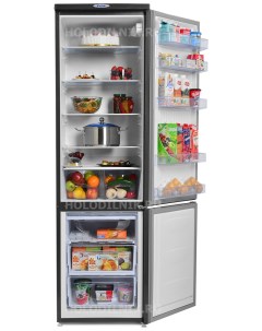 Двухкамерный холодильник R 295 G Don
