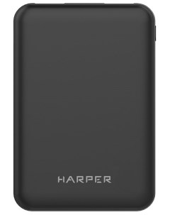 Внешний аккумулятор PB 5001 Black Harper