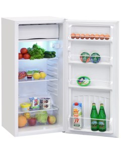 Однокамерный холодильник NR 404 W белый Nordfrost