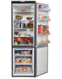 Двухкамерный холодильник R 291 G Don