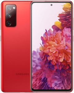 Смартфон Galaxy S20 FE SM G780F 128Gb 6Gb красный Samsung
