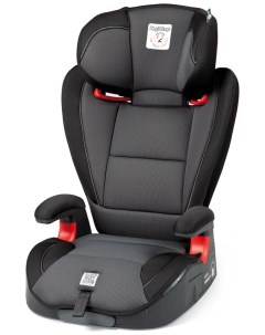 Автокресло Viaggio 2 3 Surefix Black Peg-perego