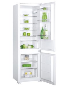 Встраиваемый двухкамерный холодильник IKG 180 0 Graude