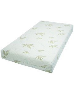 Матрас для кроватки со съемным чехлом Aloe Vera Lux 1190 x 590 х 120 LUNA 33AV L Lunatown