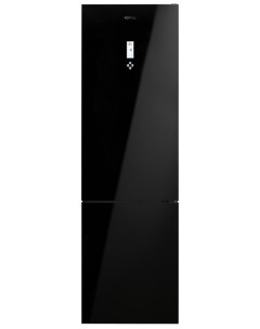 Двухкамерный холодильник KNFC 61868 GN Korting