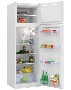 Двухкамерный холодильник NRT 144 032 белый Nordfrost
