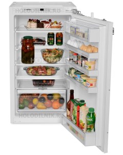 Встраиваемый холодильник Serie 6 VitaFresh Plus KIR31AF30R Bosch