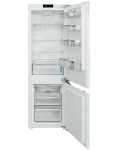 Встраиваемый двухкамерный холодильник JR BW 1770 Jacky's