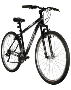 Велосипед 29 AZTEC черный сталь размер 20 Foxx