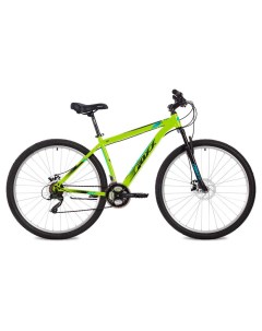 Велосипед 29 AZTEC D зеленый сталь размер 20 29SHD AZTECD 20GN2 Foxx