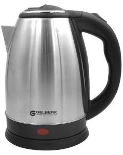 Чайник электрический GL 333 матовый Gelberk