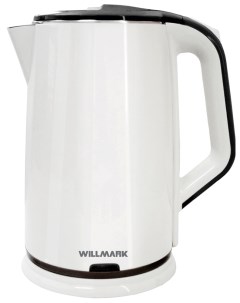 Чайник электрический WEK 2012PS белый Willmark