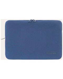Чехол для ноутбука Melange 15 цвет синий Tucano