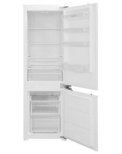 Встраиваемый двухкамерный холодильник SLUS 445 W3M Schaub lorenz