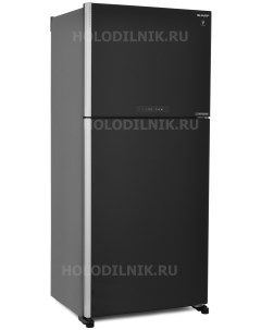 Двухкамерный холодильник SJ XG 55 PMBK Sharp